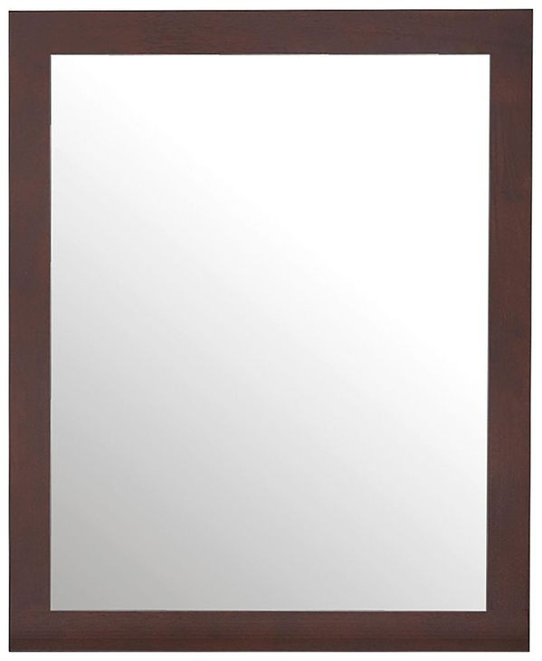 Jessica Cappuccino Mirror