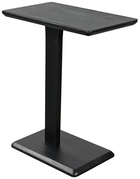 Maven Umbra Rectangular Laptop Table