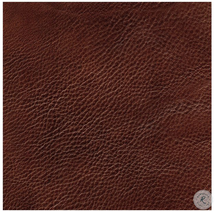Soleil Brandy Leather Living Room Set