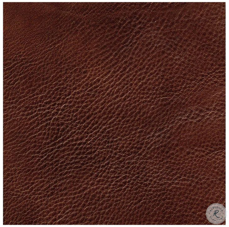 Soleil Brandy Leather 80" Sofa
