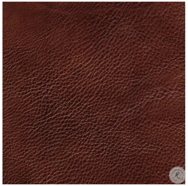 Soleil Brandy Leather 80" Sofa