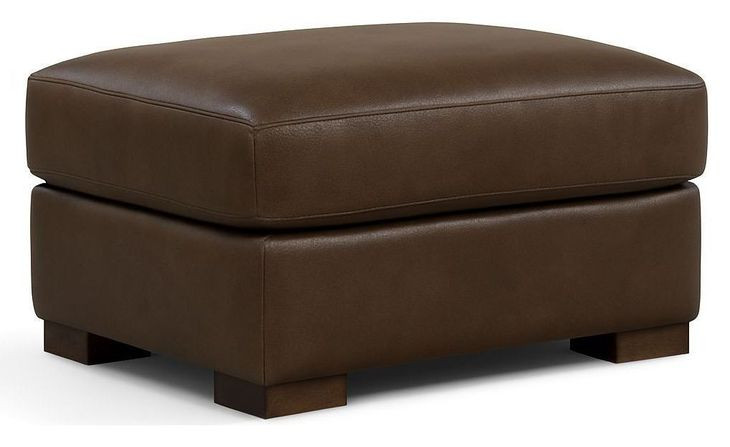 Inglewood Vintage Brown Cigar Leather Living Room Set