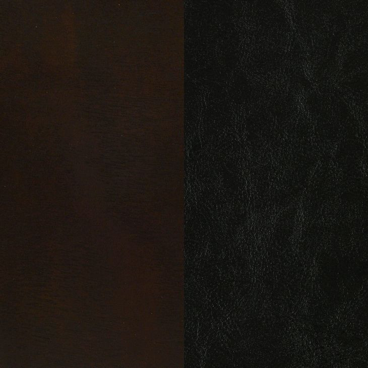 Carlton Cappuccino Queen Panel Bed