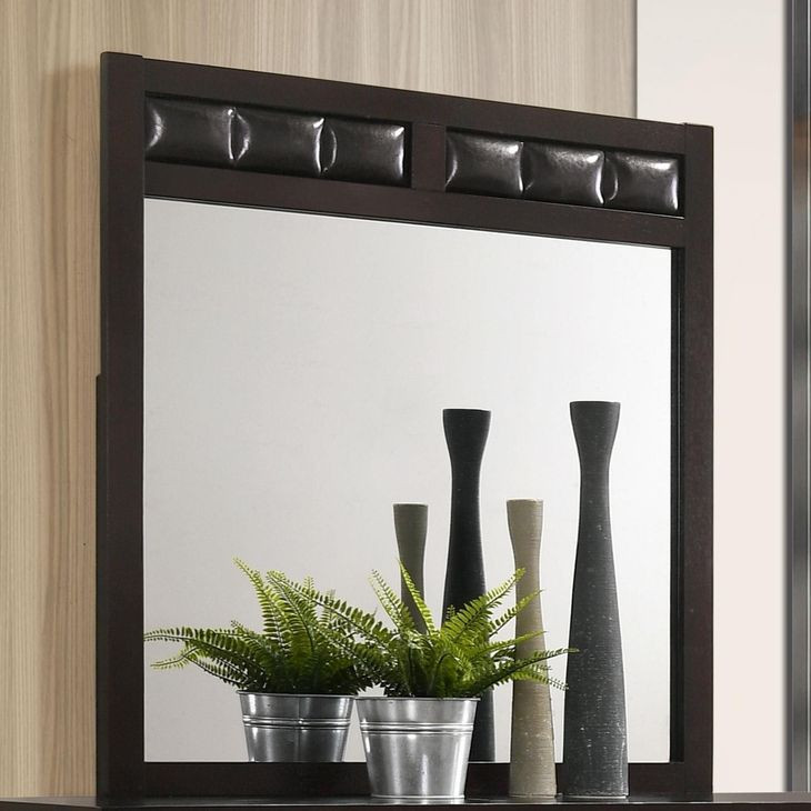 Carlton Cappuccino Mirror