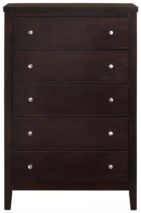 Carlton Cappuccino Chest