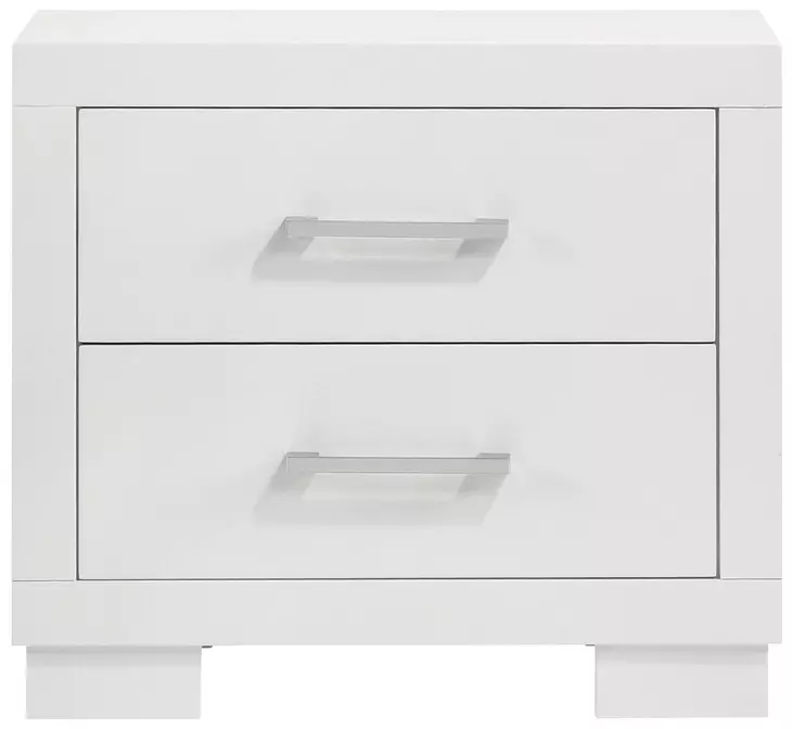 Jessica White Nightstand