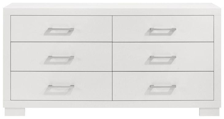 Jessica White Dresser