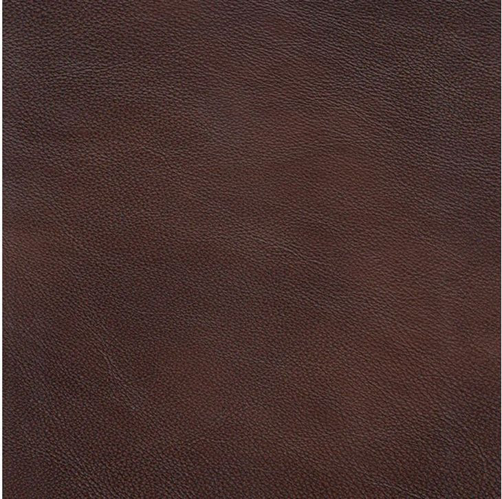 Ironvale Chestnut Leather 84" Sofa