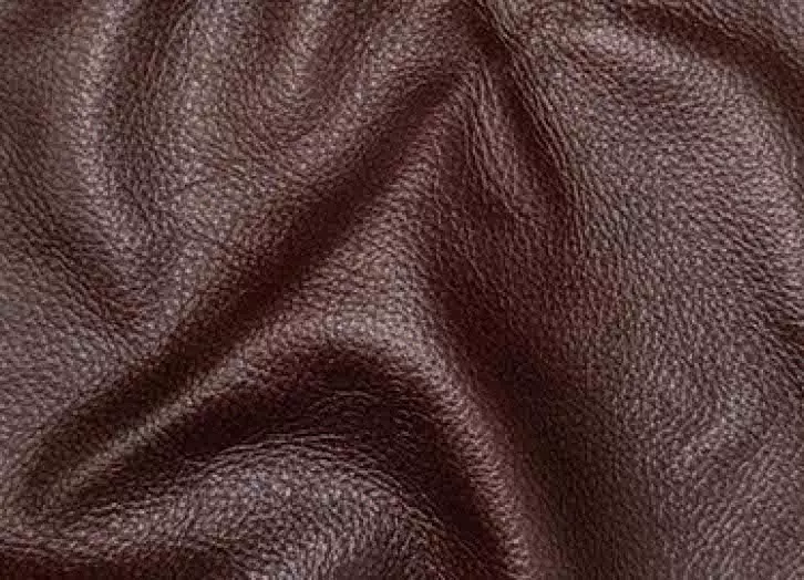 Upton Chestnut Leather Living Room Set