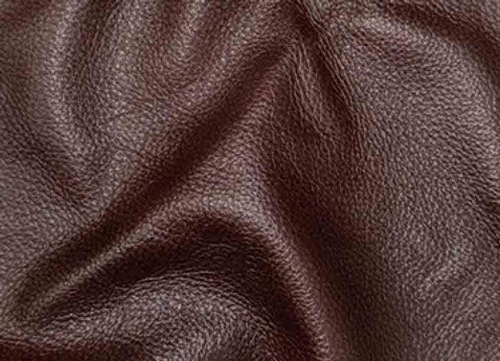 Arden Chestnut Leather Living Room Set