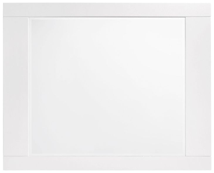 Felicity Gloss White Mirror