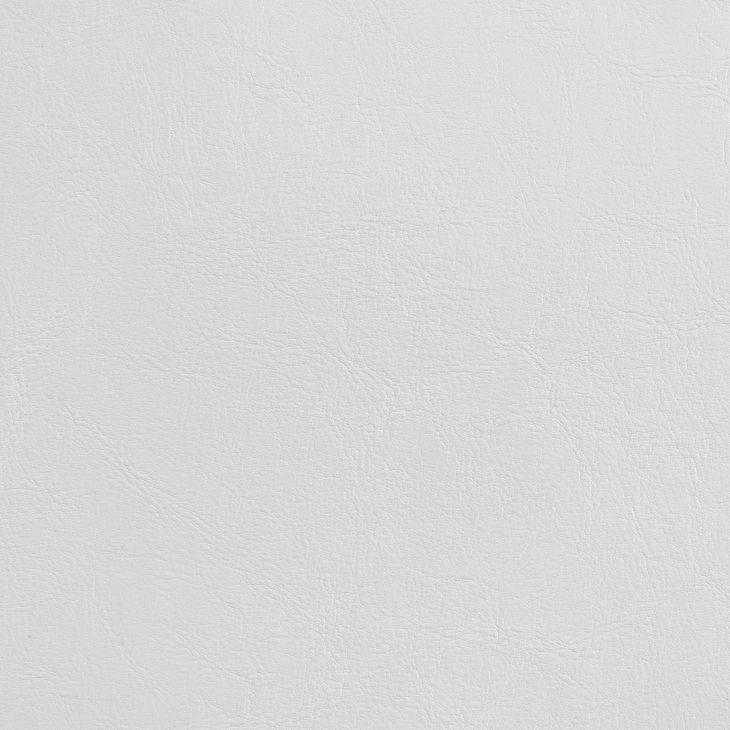 Felicity White Queen Upholstered Low Profile Platform Bed