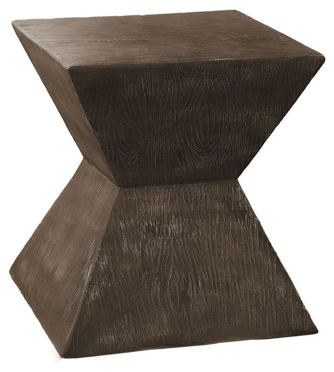 4128 Walnut Square Accent Table