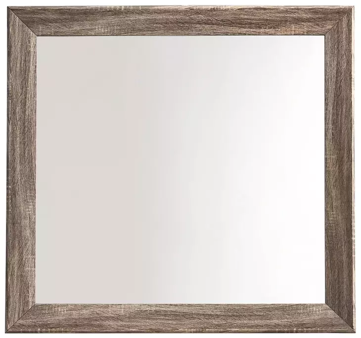 Kauffman Washed Taupe Mirror
