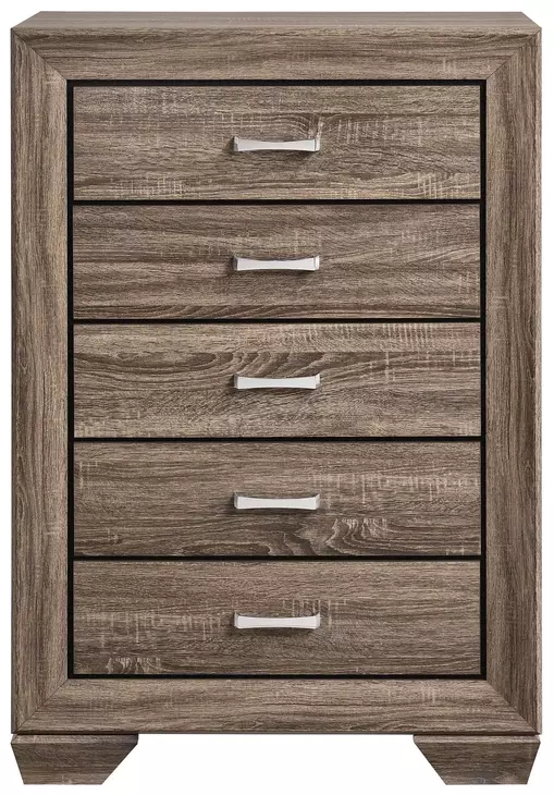 Kauffman Washed Taupe Chest