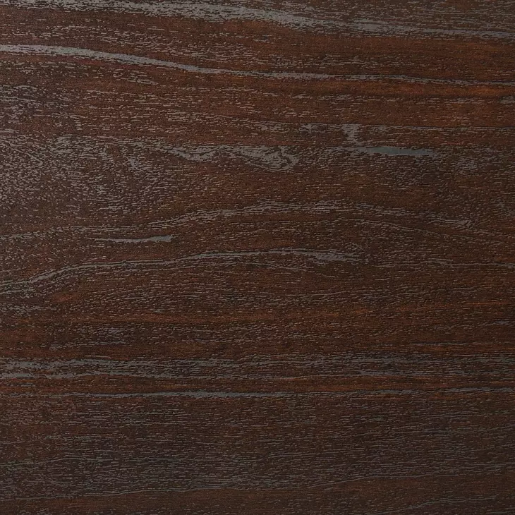 Fenbrook Dark Cocoa Queen Panel Bed