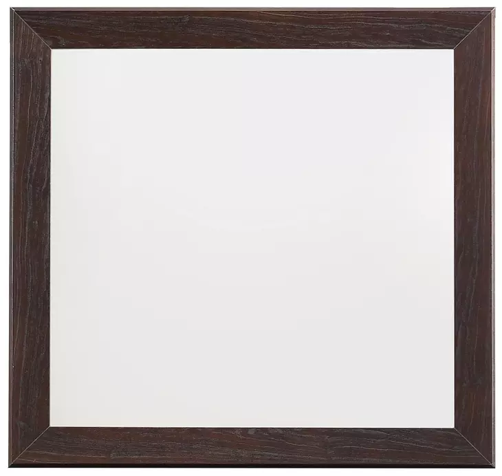 Fenbrook Dark Cocoa Mirror