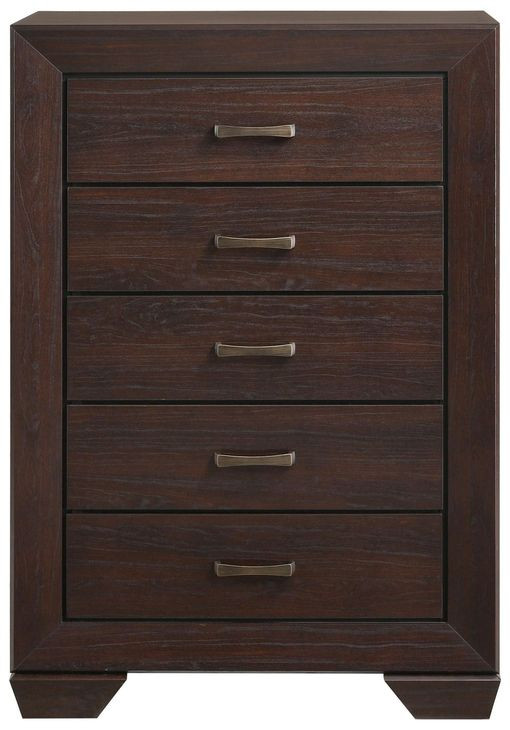 Fenbrook Dark Cocoa Chest