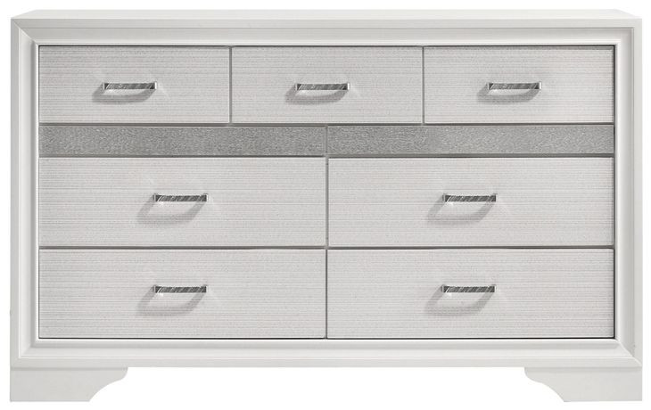 Miranda White Dresser