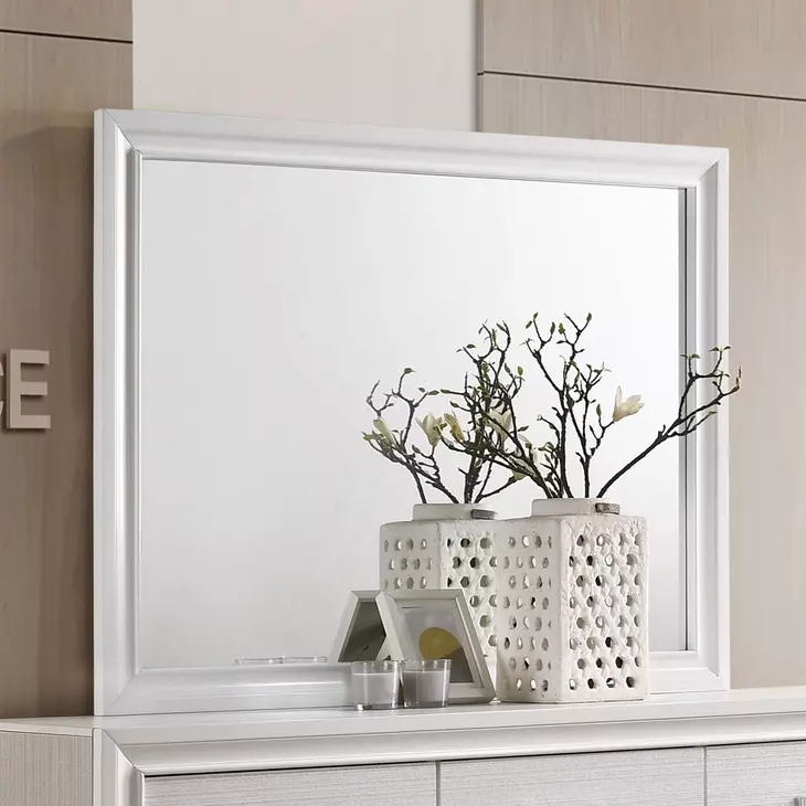Miranda White Mirror
