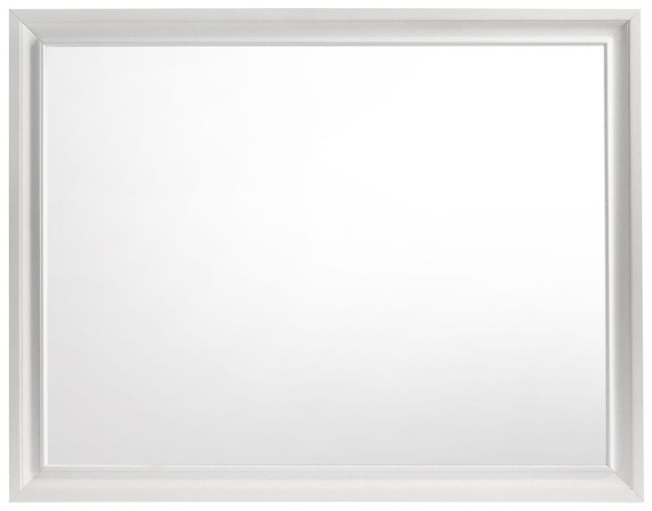Miranda White Mirror