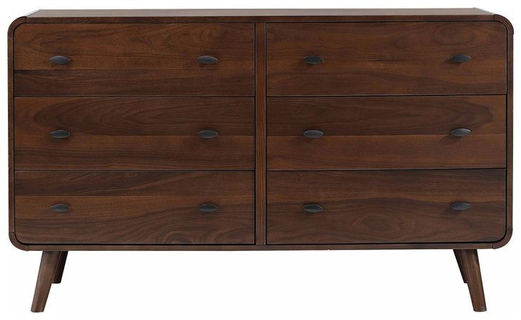 Robyn Dark Walnut Dresser