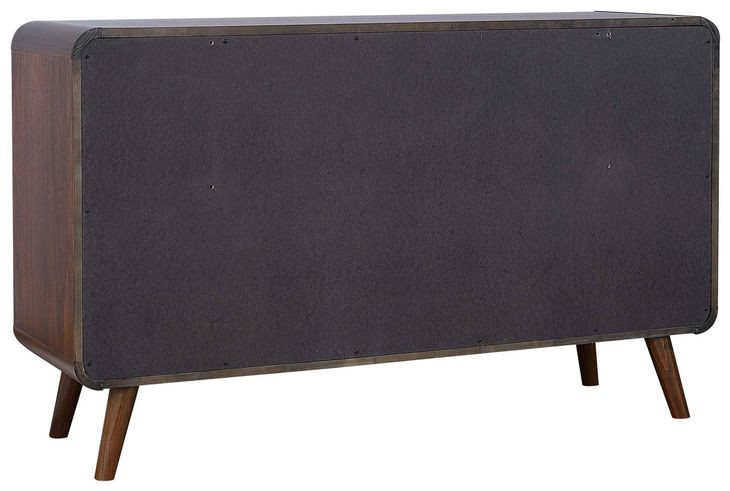 Robyn Dark Walnut Dresser From Home Gallery Stores | Home Gallery