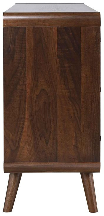 Robyn Dark Walnut Dresser From Home Gallery Stores | Home Gallery