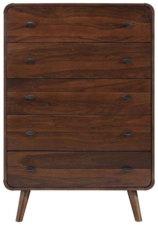 Robyn Dark Walnut Chest