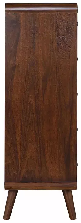 Robyn Dark Walnut Chest From Home Gallery Stores | Home Gallery Stores