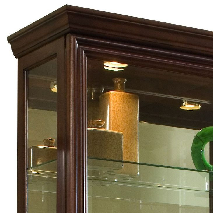 Eden House Two Way Sliding Door Curio