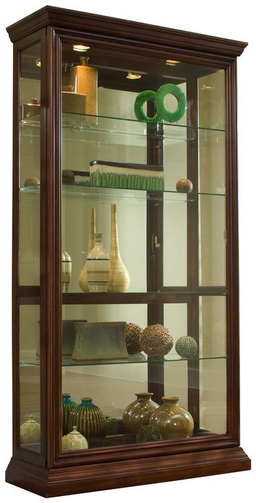 Eden House Two Way Sliding Door Curio