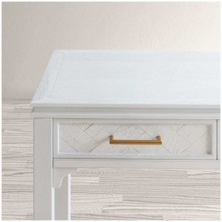Gramercy Blanc Desk