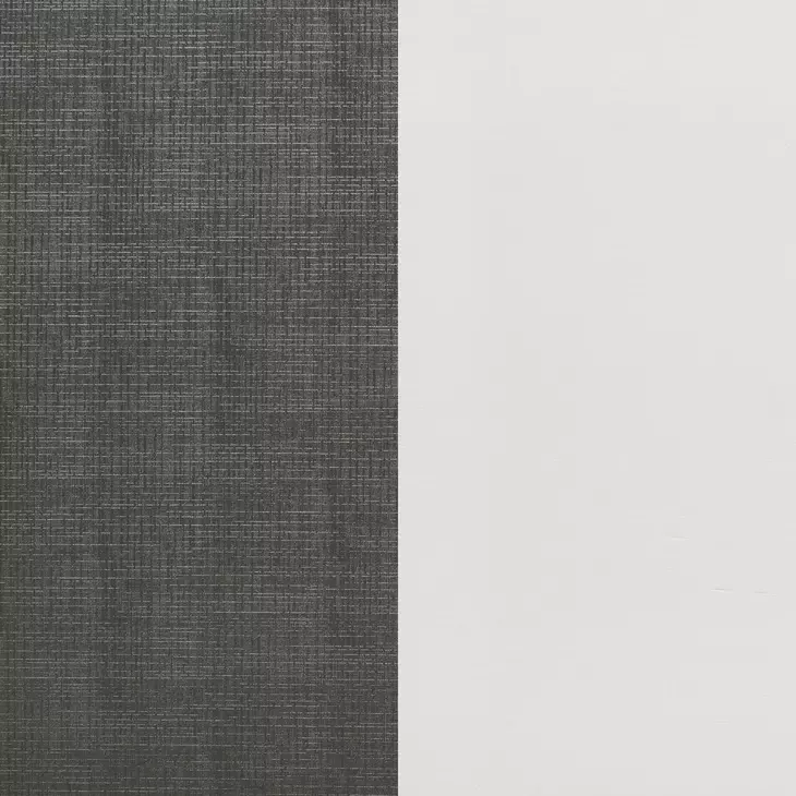 Barzini Gray California King Upholstered Panel Bed