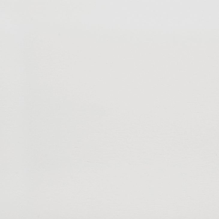 Barzini White Nightstand