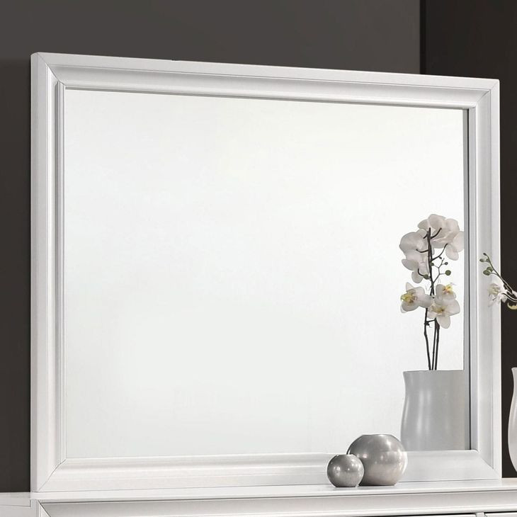 Barzini White Mirror