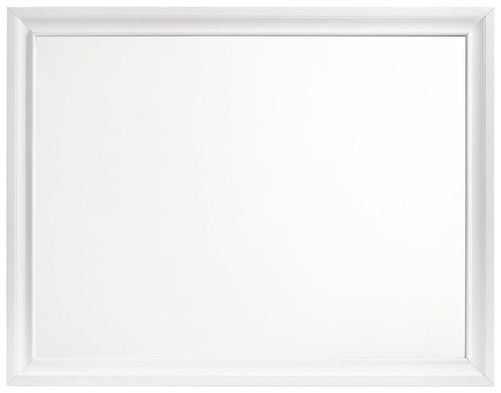 Barzini White Mirror