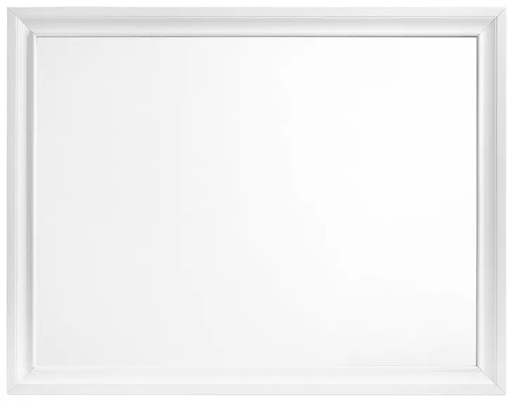 Barzini White Mirror