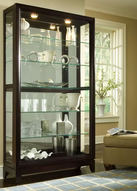 Kenwood Chocolate Cherry Door Curio