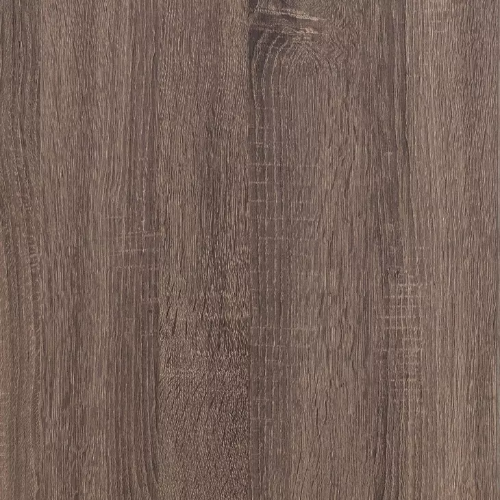 Brantford Barrel Oak Queen Panel Bed