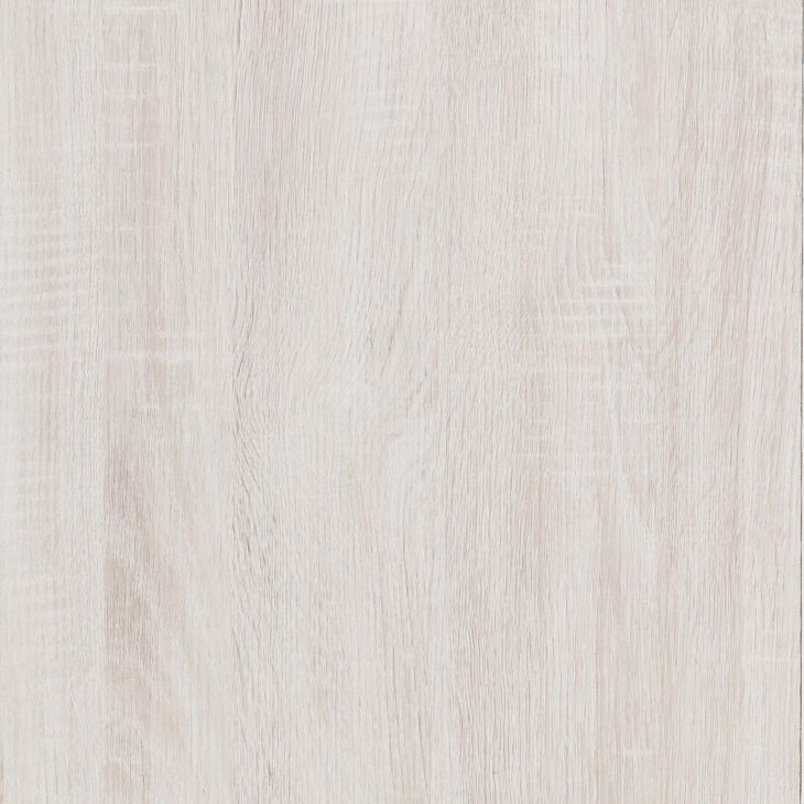 Brantford Coastal White King Panel Bed