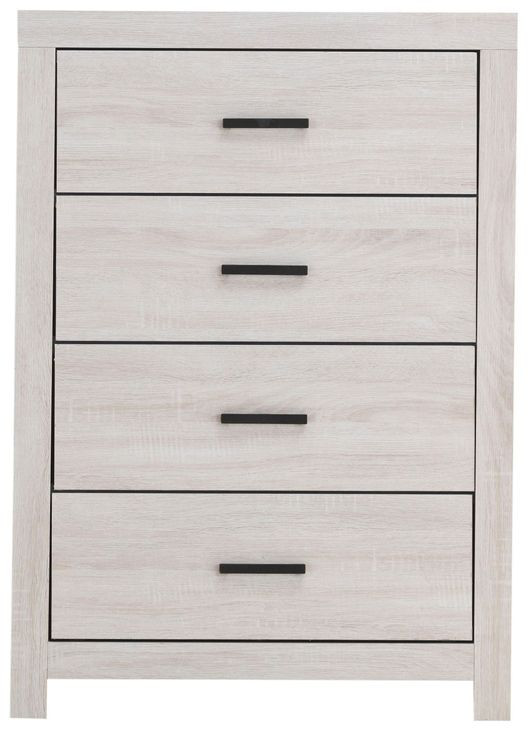 Brantford Coastal White Chest