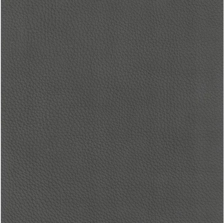 Preston Slate Leather 93" Sofa