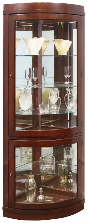 Chocolate Cherry Corner Curio