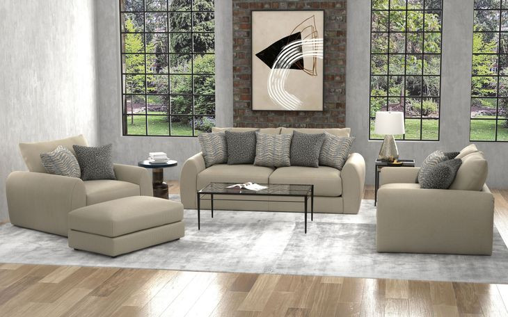 Ezra Twine Living Room Set