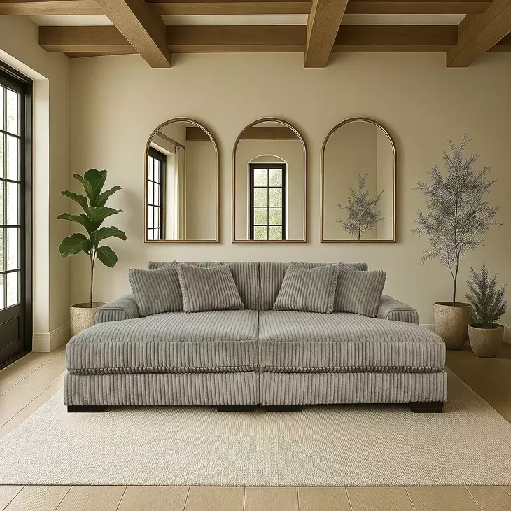Lindyn Fog Super Chaise