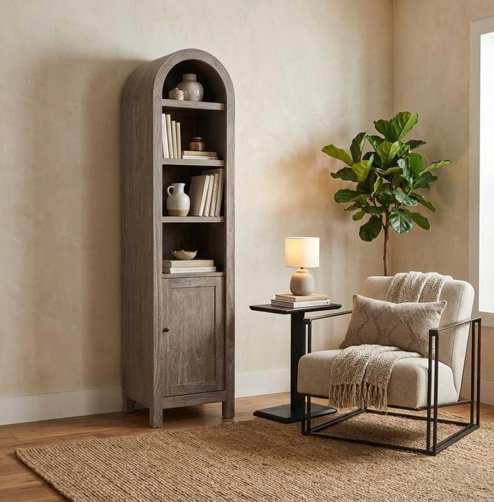 Maven Umbra Rectangular Laptop Table