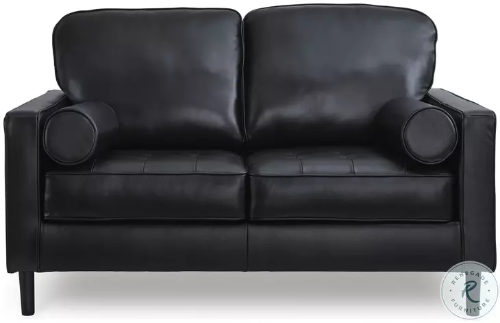Bryceview Onyx Loveseat