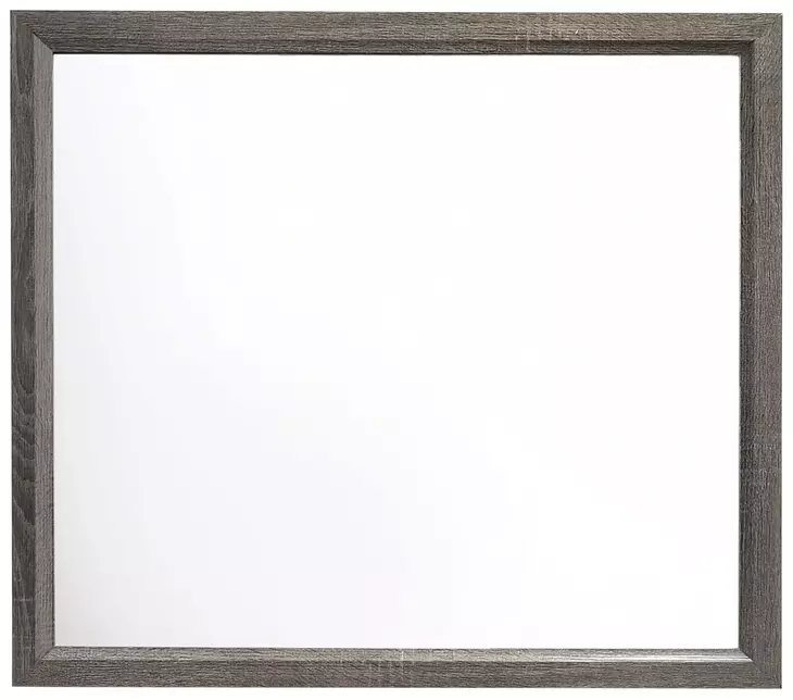 Watson Gray Oak And Black Mirror