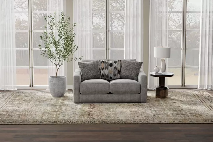 Avondale Nature 69" Loveseat